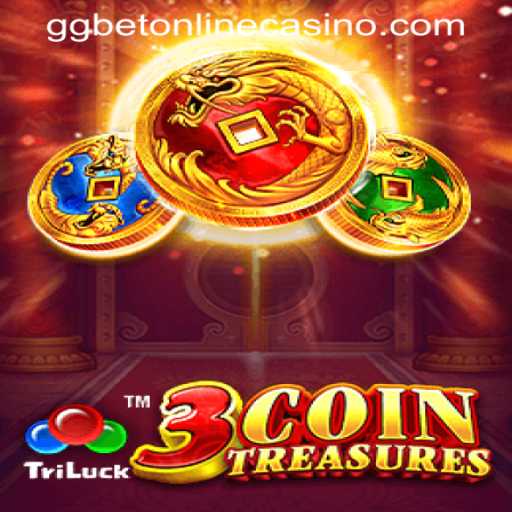 Exploring 3CoinTreasures at GGBET ONLINE CASINO