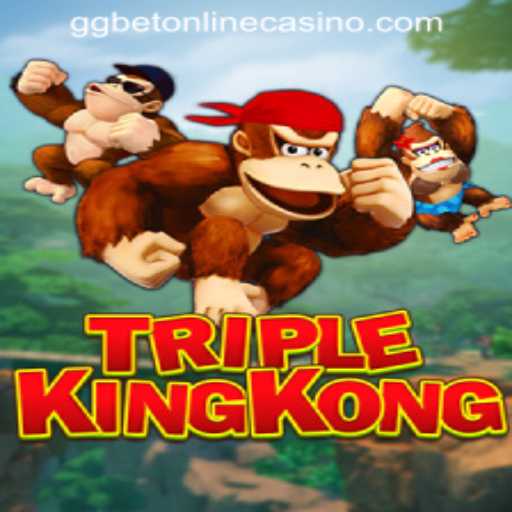 Exploring TripleKingKong: A Thrilling Adventure in GGBET Online Casino