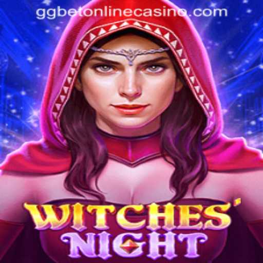 WitchesNight: An Enchanting Journey through GGBET ONLINE CASINO